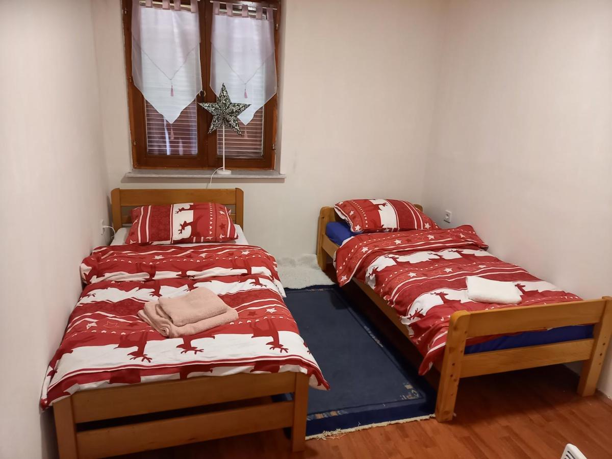 Kuca Za Odmor Luka Daire Luka  Dış mekan fotoğraf