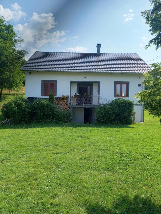 Kuca Za Odmor Luka Daire Luka  Dış mekan fotoğraf